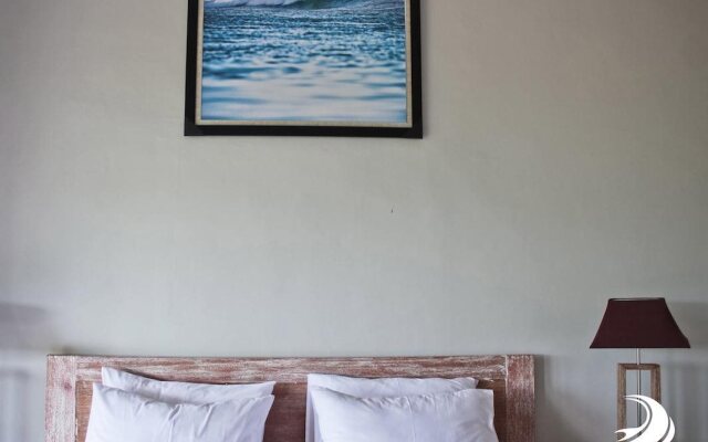 Matra Bali Surf Camp Guest House