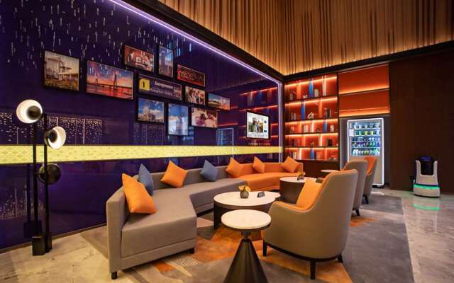 Hampton by Hilton Zhongshan Cuiheng New District