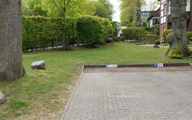Seepark Lindenallee Wohnung 2f-1 Waterkant Scharbeutz