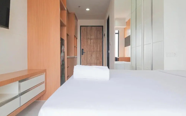 Modern And Good Studio At Delft Ciputra Makassar Apartment