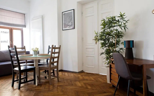 Apartamenty Królewska