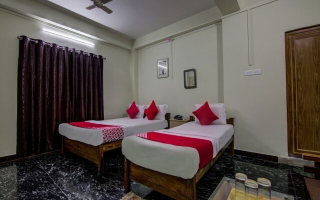 V Knot Residency Hotel
