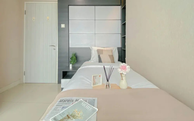 Nice And Elegant 2Br At Grand Kamala Lagoon Apartment