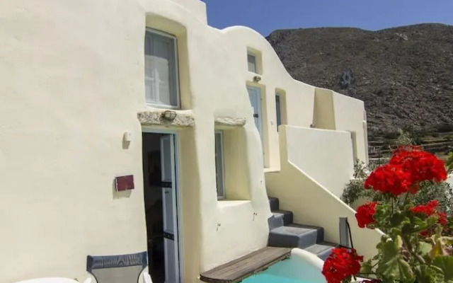 Timedrops Santorini Volcano Villa
