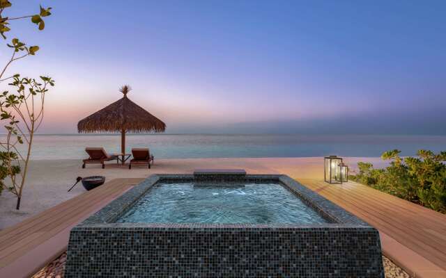 Waldorf Astoria Maldives Ithaafushi Hotel