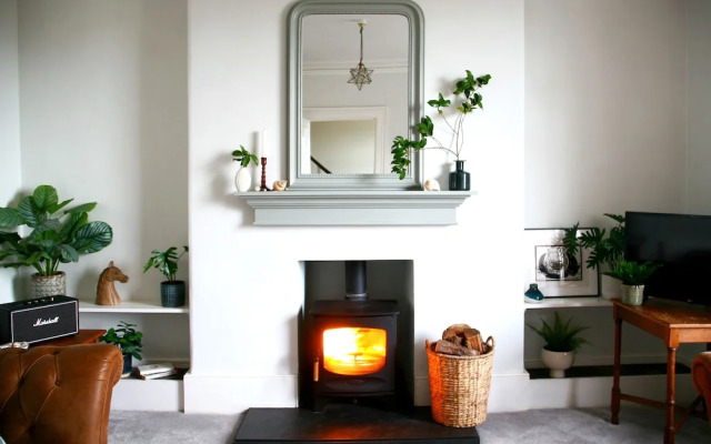 Beautiful 6-bed House in Lynton, North Devon