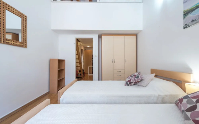 Apartment Old Writer