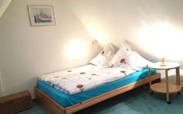 Reetdachhaus Deichkrone