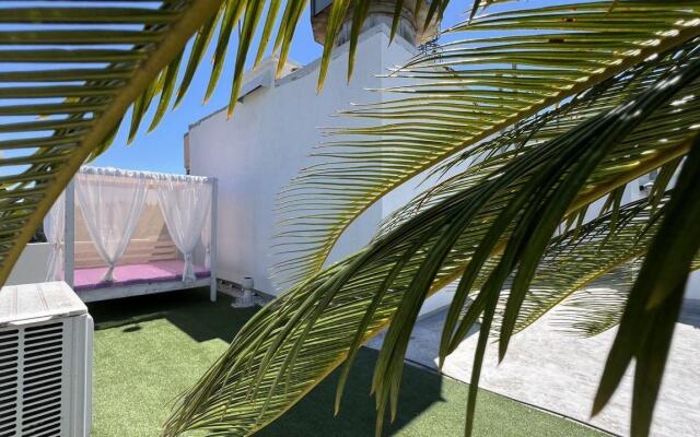 Апартаменты на улице Роз 52