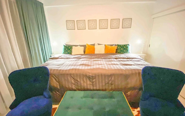 Spacious Apto With Spectacular Views Of The Beach