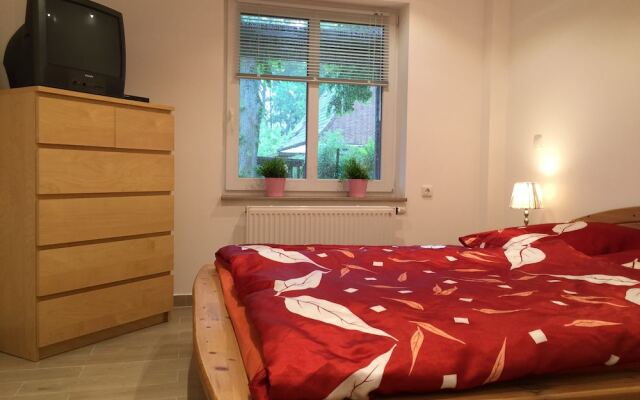 Zimmervermietung Arp 17