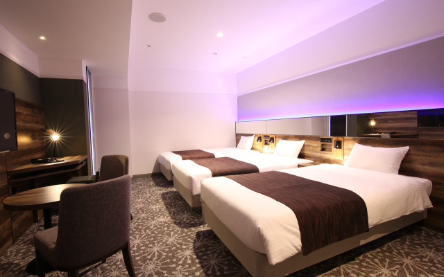 Quintessa Hotel Sapporo