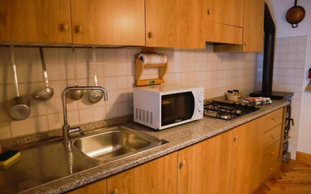 COL DE RIF Piccolo Appartamento Storico Dolomiti