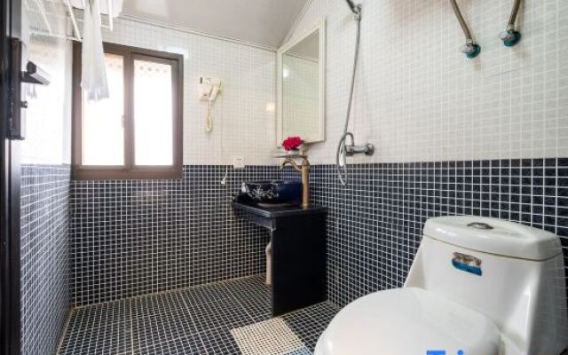 Nanzha Fuchang Bridge Family Vacation Homestay (Wuzhen Scenic Area Branch)