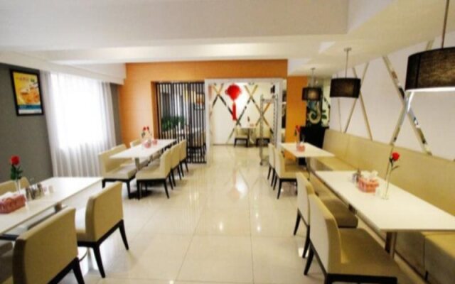 Jinjiang Inn Chengdu Shuhan Road Subway Station Branch