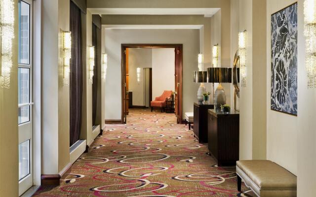 Sheraton Boston Needham Hotel