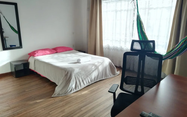 Casa en Bogotá ubicada en zona central