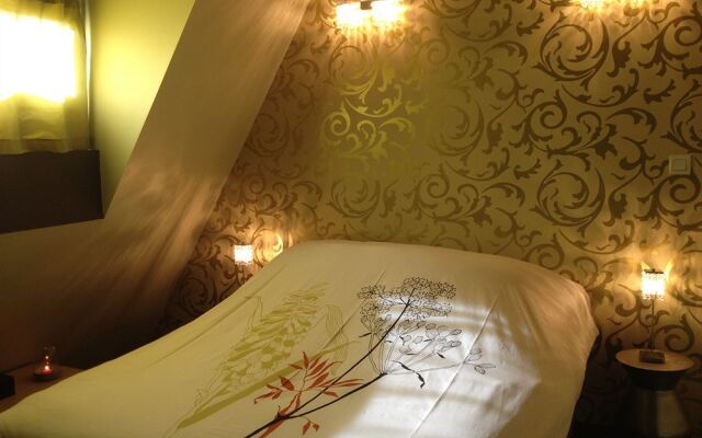 Suites de Charme l'Arbanne - Bien-être Bio en Champagne