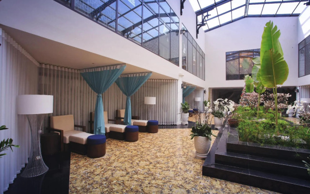 Lotus Aroma Sapa Hotel
