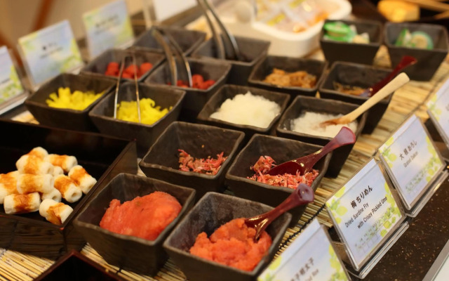 Loisir Hotel Toyohashi