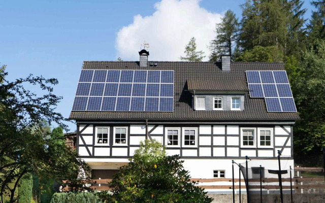 Ferienwohnung Zur Basemicke