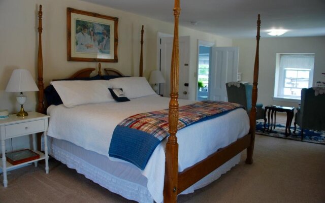 Bayside Inn Bed  Breakfast