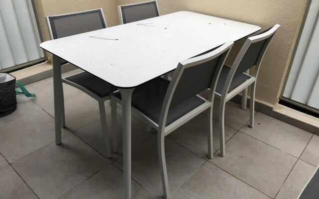 Appartement Cap d'Agde, 3 pièces, 4 personnes - FR-1-607-24