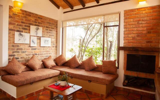 Clavellino House Campestre-Villa de Leyva-WIFI