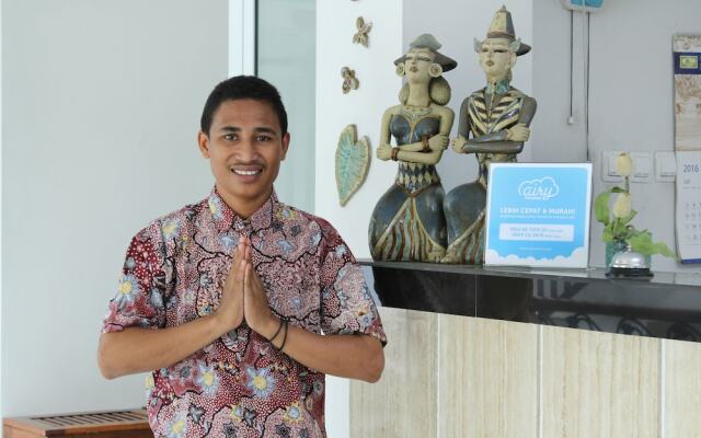 Airy Eco Bandara Soekarno-Hatta Suryadarma 56 Tangerang