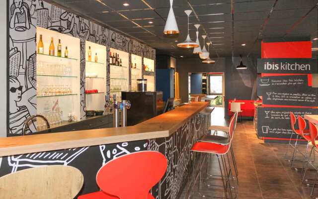 ibis Bordeaux Pessac Route des Vins Hotel