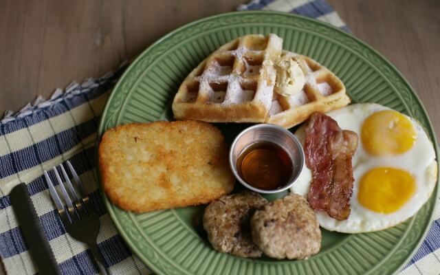 Ted's Bed and Breakfast
