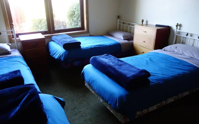 Big Tree Lodge Methven - Hostel