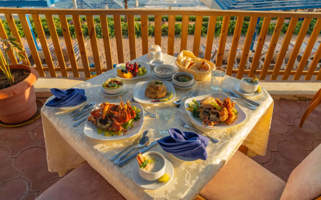 Grand Oasis Resort