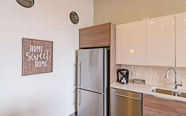 Historic Downtown Apartments