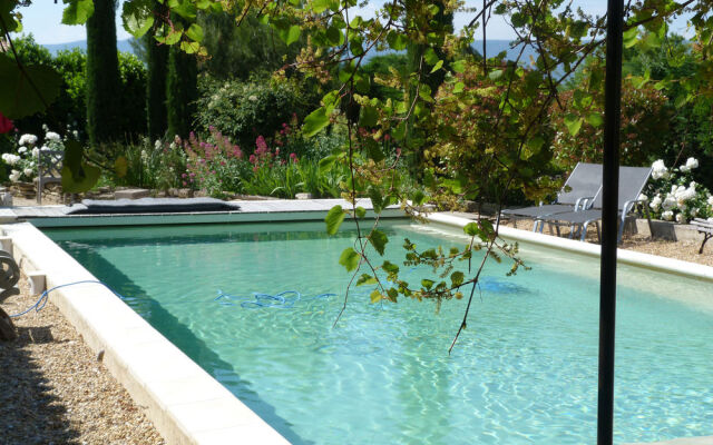 Le Mas des Etoiles - Luberon B&B