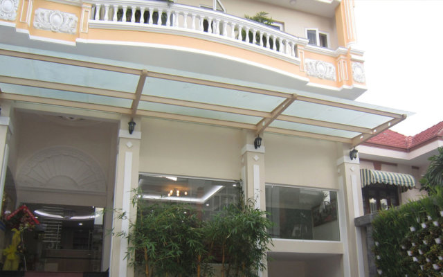 Kelly Serviced Apartment Thao Dien