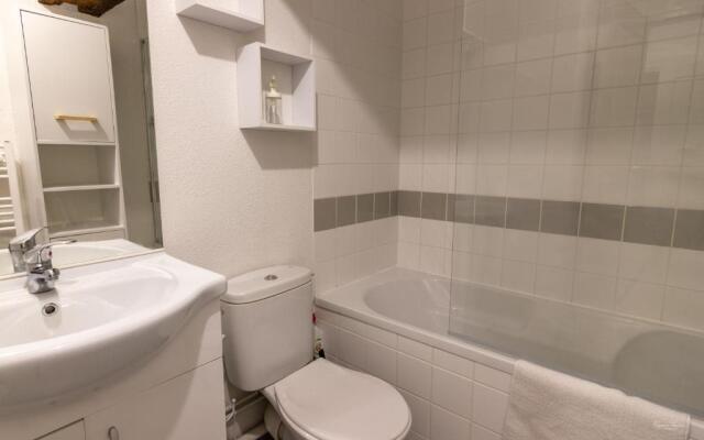 Magnifique appartement rénové dans résidence