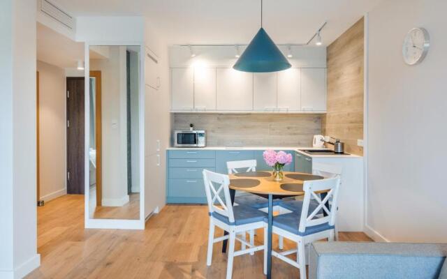 Apartamenty Sun & Snow Port Krynica