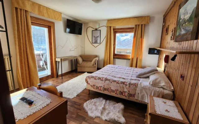 Apartments Suites LAC BLEU