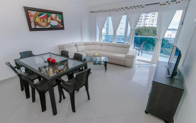 Apartamentos Unik Cartagena Edificio Poseidón