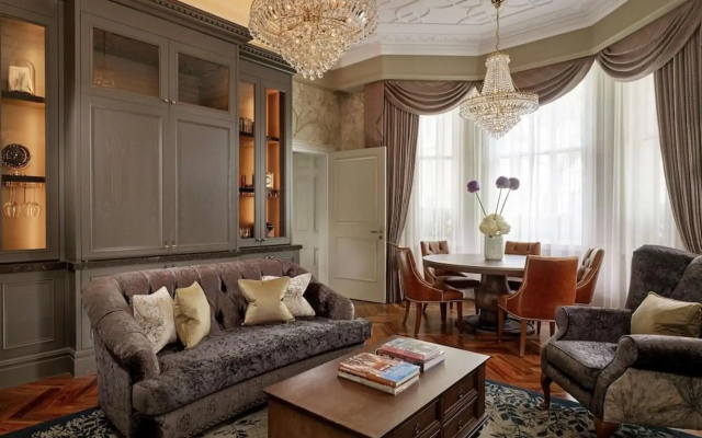 The Regency Hotel