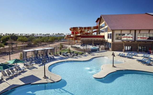 Great Wolf Lodge Arizona