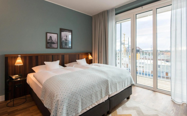 THE LIBERTY Hotel Bremerhaven, BW Signature Collection