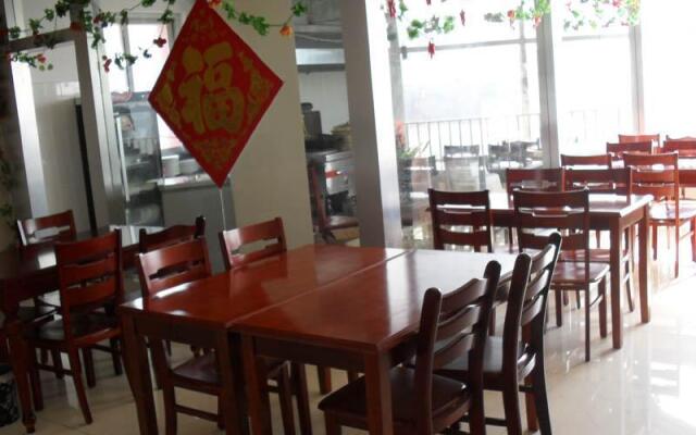 GreenTree Inn Jining Jinxiang Kuixing Road Express Hotel