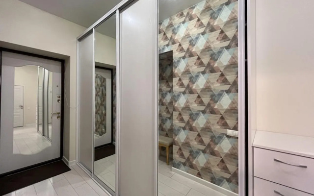 Unique Apart (Уник Апарт) на улице Весенняя 10