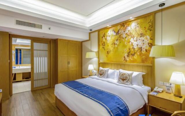 Arcadia International Hotel
