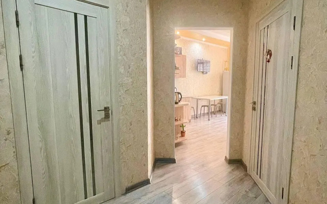 Апартаменты на улице Крымская 22 корпус 23