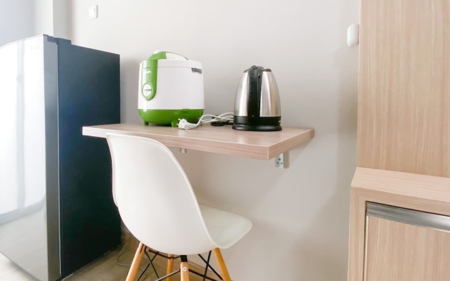 Cozy Living And Homey Studio Room Cinere Resort Apartment – Guest Rooms – Depok