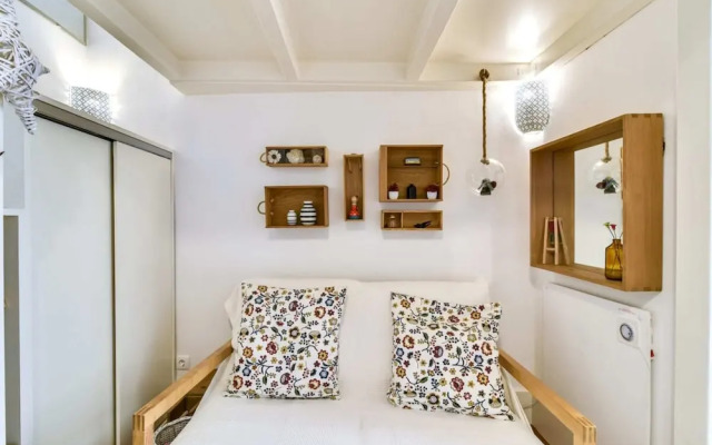 Comfortable Studio in Trendy Bica Neighbourhood