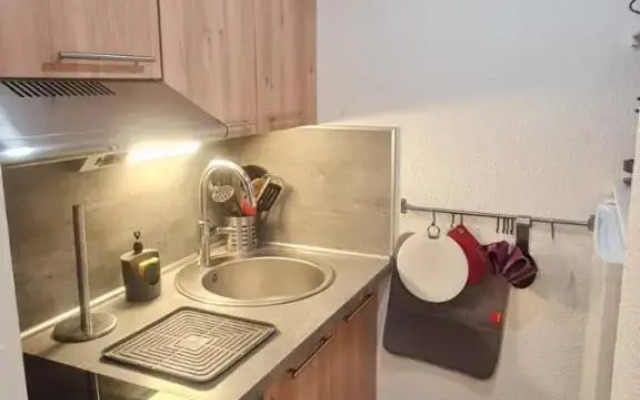 Studio Chamrousse, 1 pièce, 4 personnes - FR-1-549-96